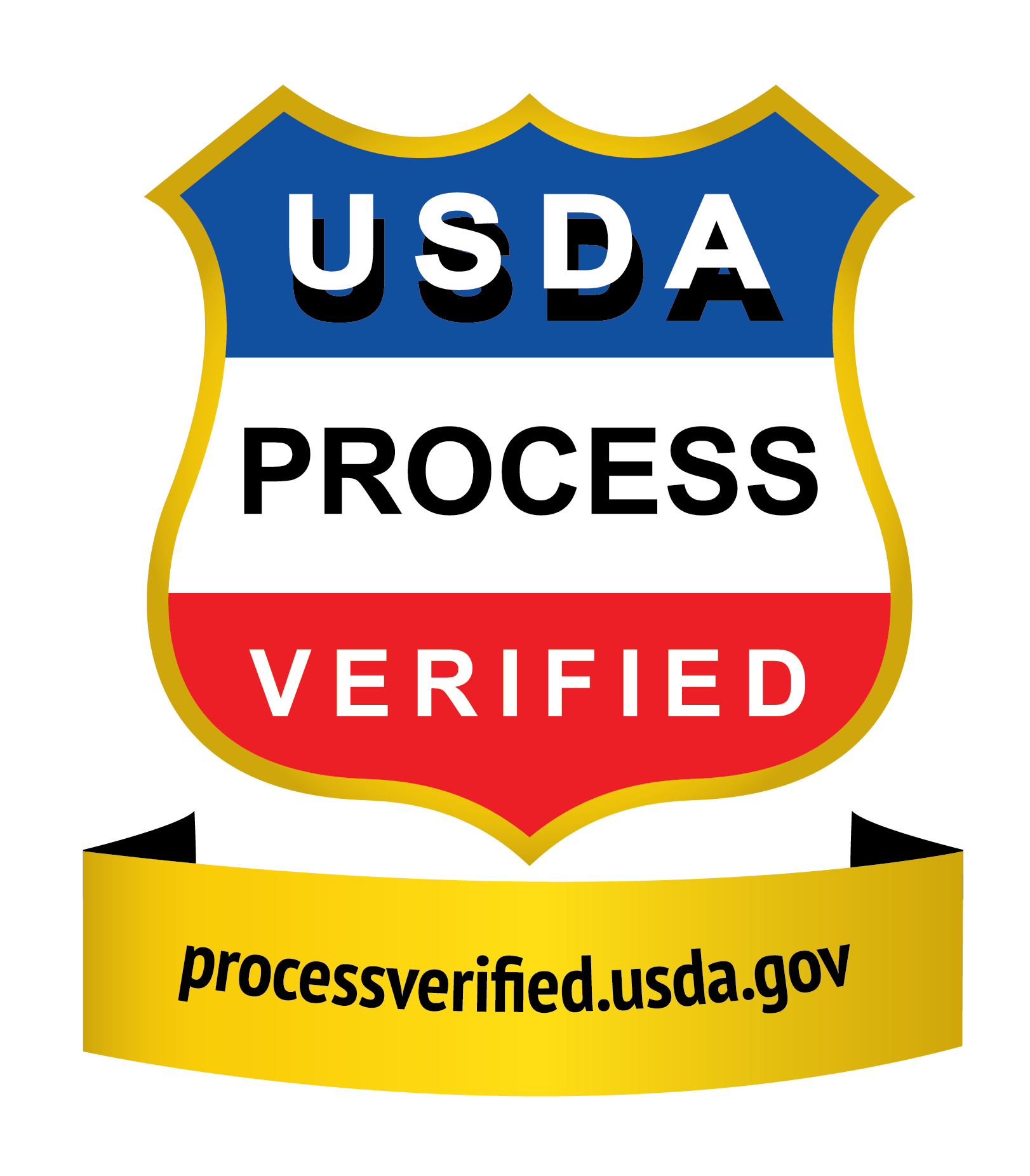 USDA Certification Logo